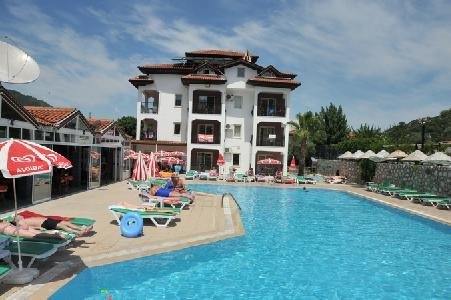 Ekinci Palace, Dalaman
