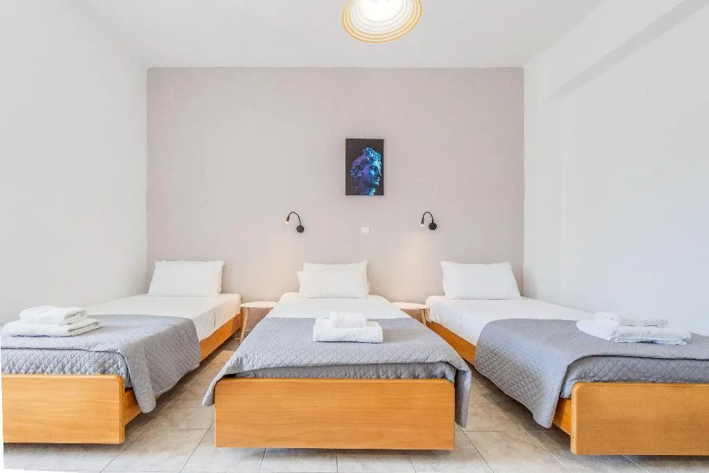 TRIPLE ANNEX Room, Saint Peter Bay Aparthotel, Corfu