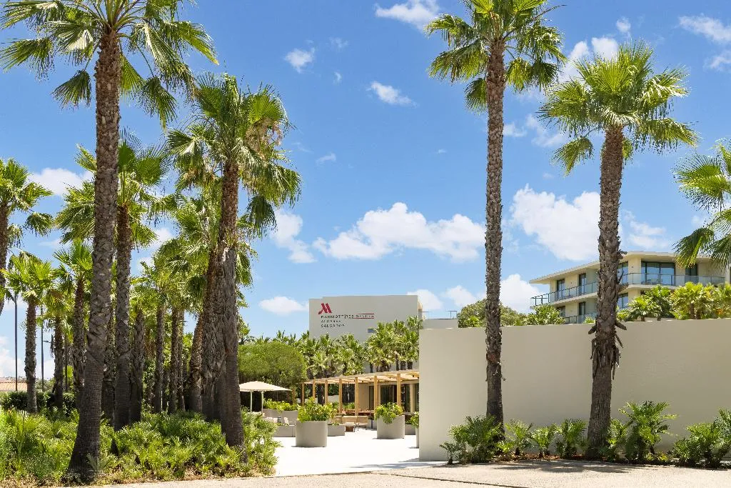 General view, Marriott Residences Salgados Resort, Algarve