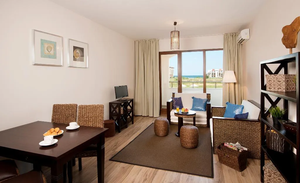 APARTMENT CAPACITY 5 TWO BEDROOMS Room, Sunrise All Suites Resort, Bourgas