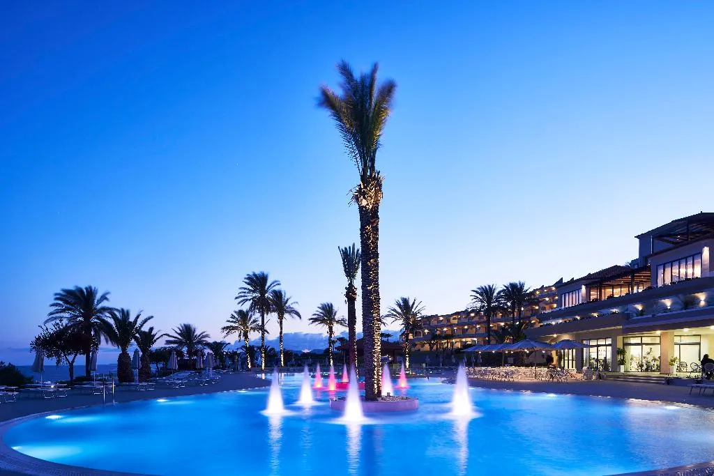 Pool, Rodos Princess Beach Hotel, Rhodes