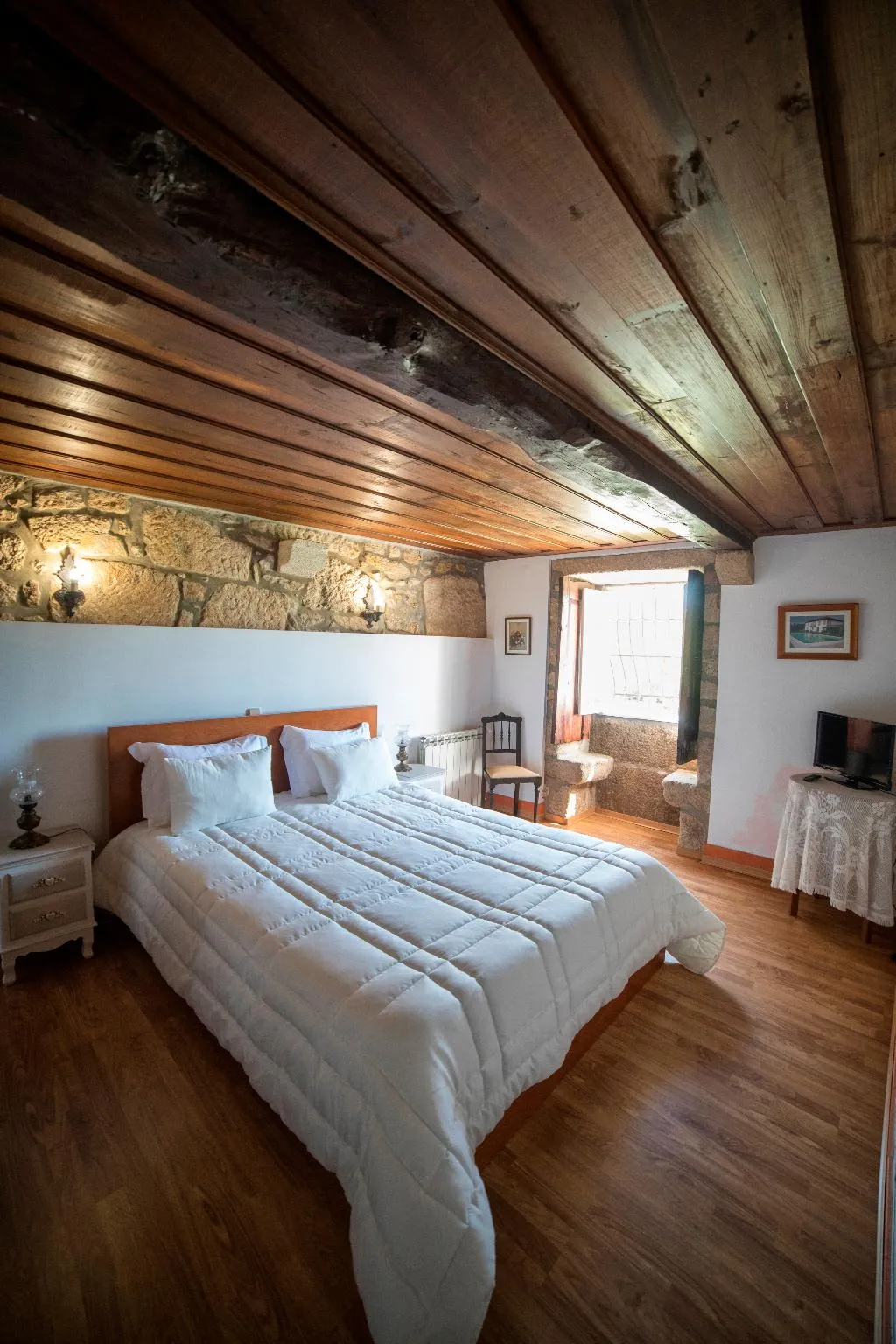 Double or Twin STANDARD Room, Quinta De Santa Comba, Porto