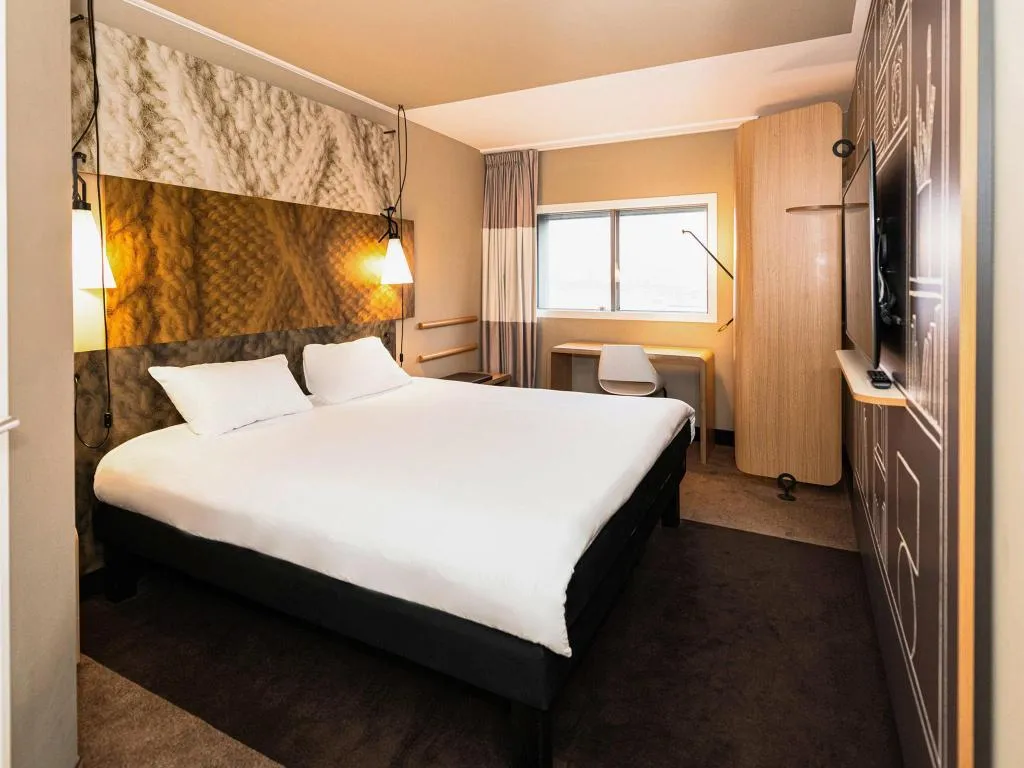 Room, Ibis Amsterdam Centre, Amsterdam