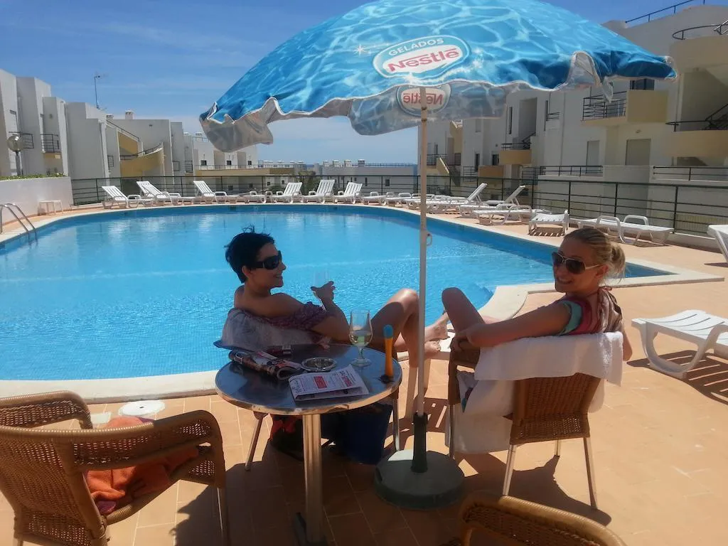 General view, Clube Da Meia Praia, Algarve