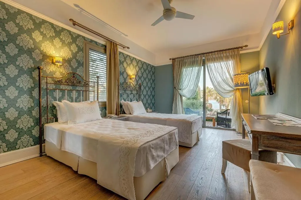 Room, Antmare Hotel, Izmir