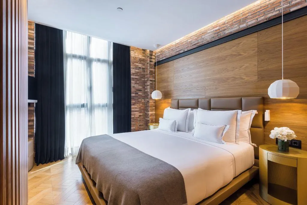 STUDIO EXECUTIVE Room, Monument Hotel, Barcelona