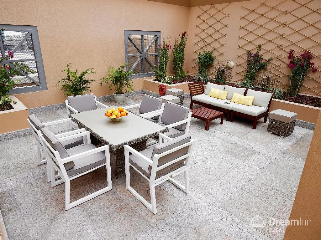 APARTMENT TWO BEDROOMS Room, Dream Inn Dubai - Claren Downtown, Dubai
