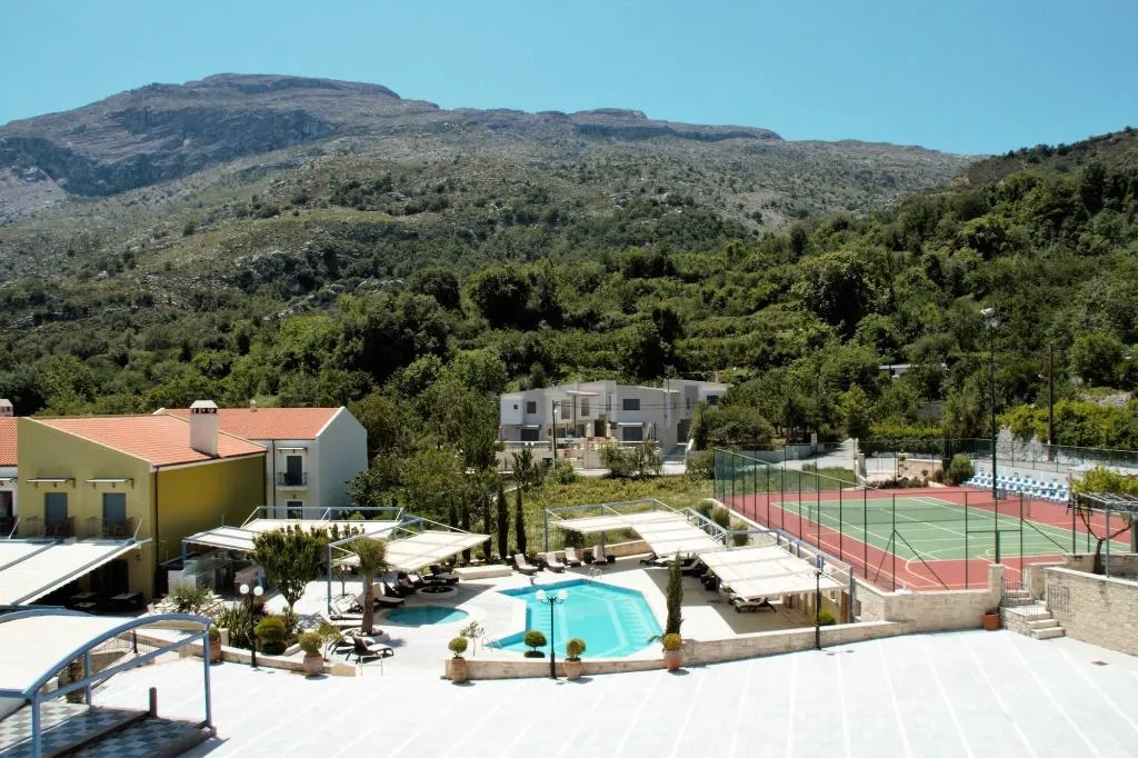 Sports and Entertainment, Alexander Gerakari Hotel, Crete