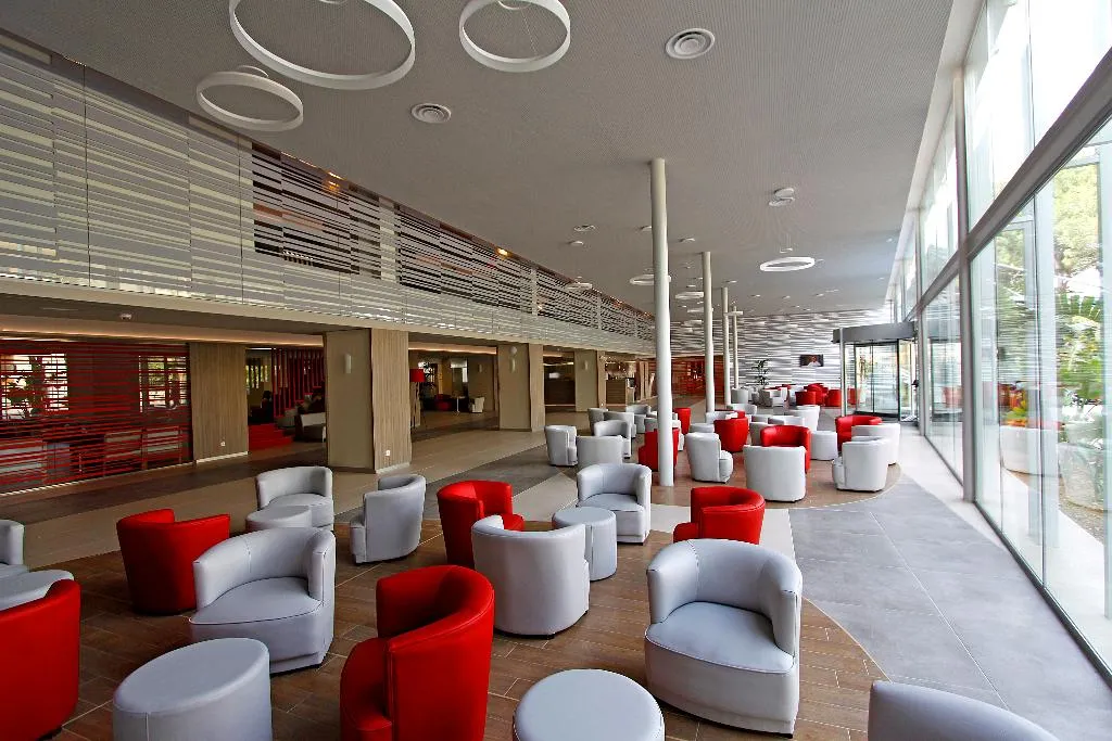 Lobby, BG Tonga Tower Design Hotel & Suites, Majorca