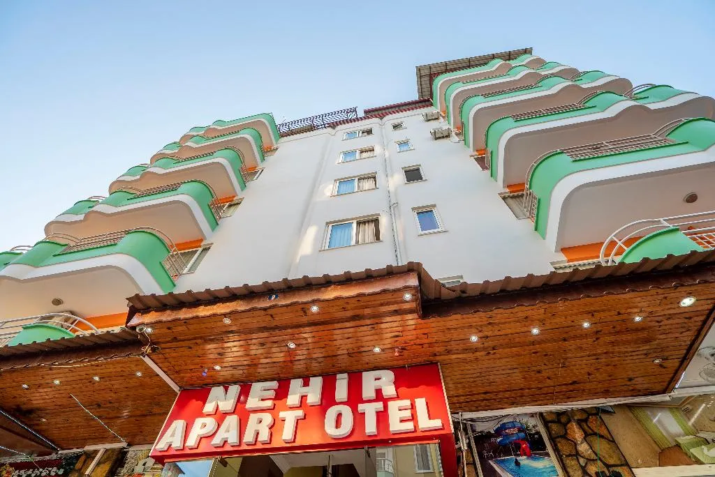 General view, Nehir Apart Otel, Antalya