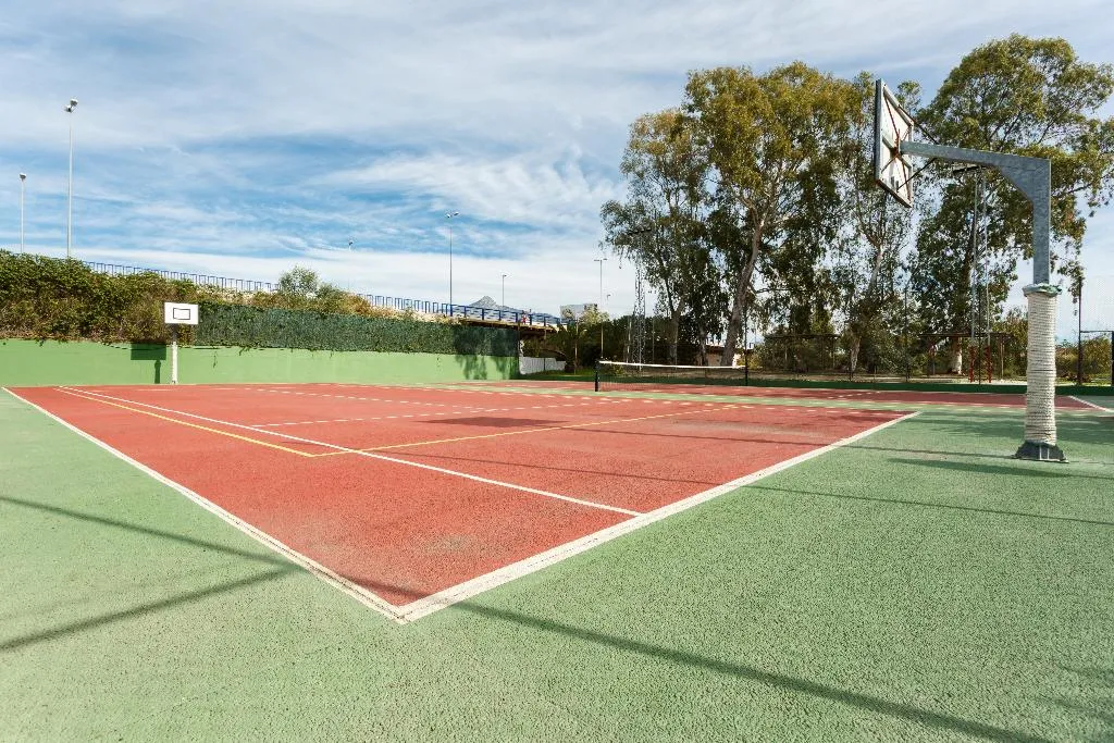 Sports and Entertainment, Globales Pueblo Andaluz, Costa Del Sol