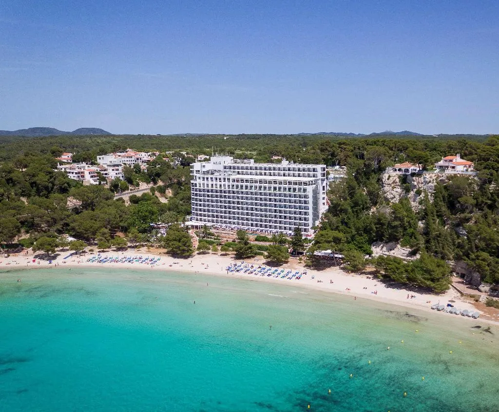 General view, Meliá Cala Galdana, Menorca