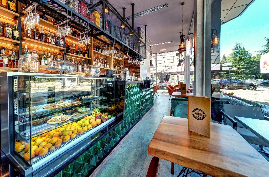 Bar, Avenue, Bourgas