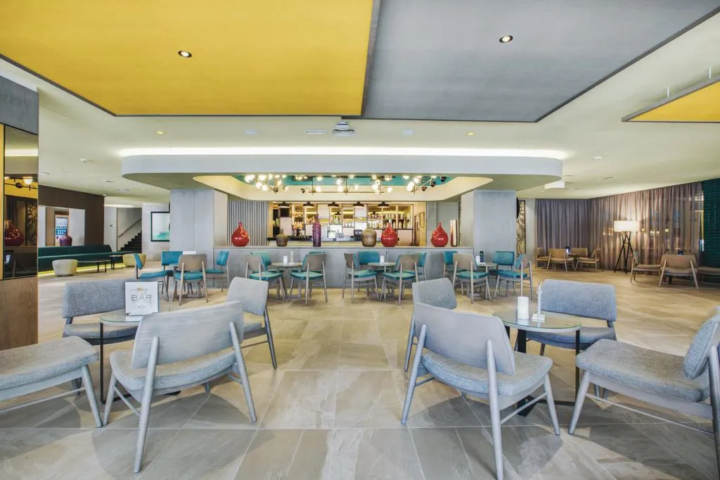 Bar, Hotel Riu Festival, Majorca