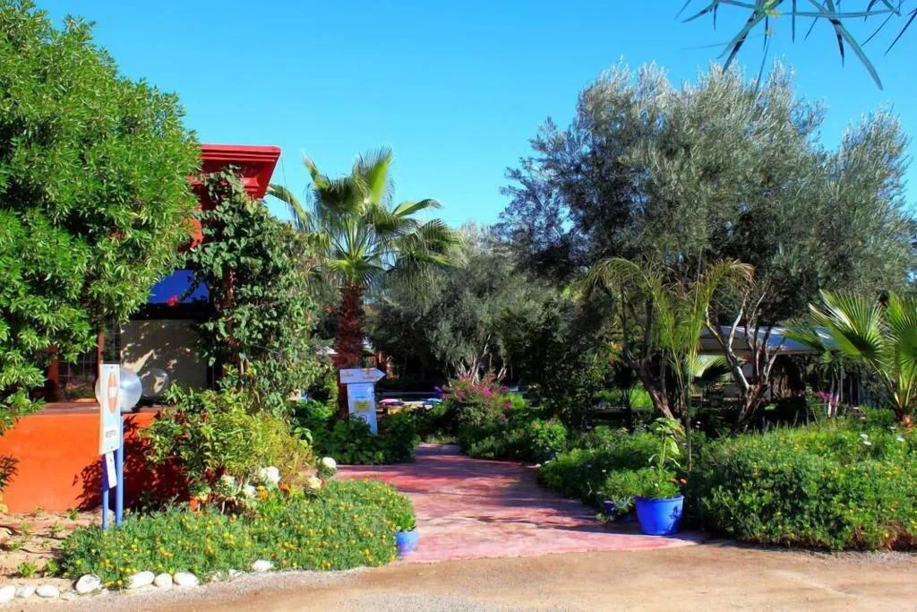General view, Le Relais De Marrakech, Marrakech
