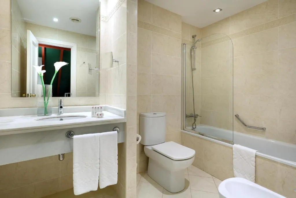 JUNIOR SUITE STANDARD Room, Exe Gran Hotel Solúcar, Seville