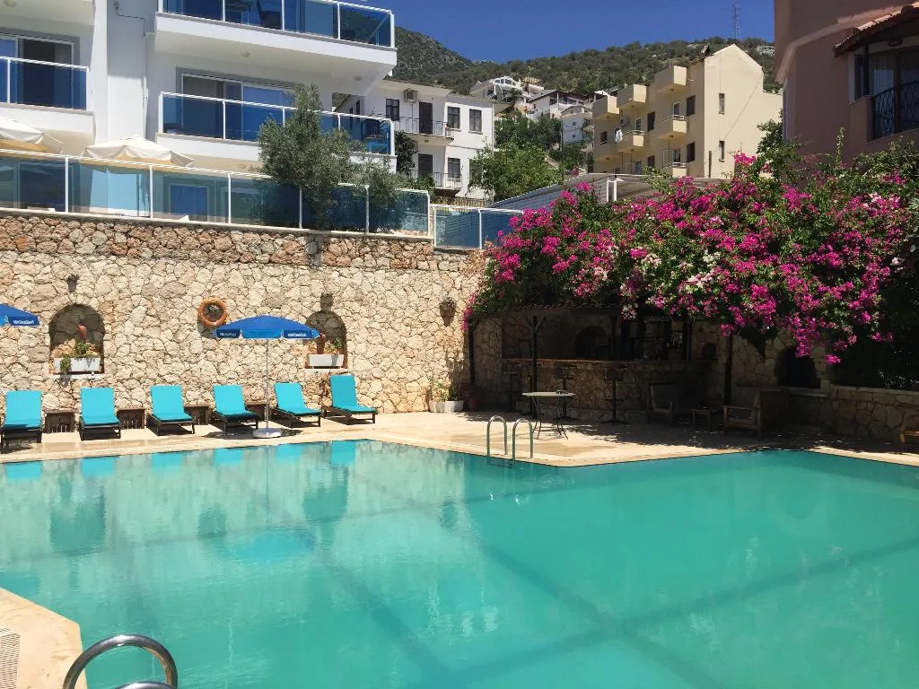 General view, Sevgi Hotel, Dalaman