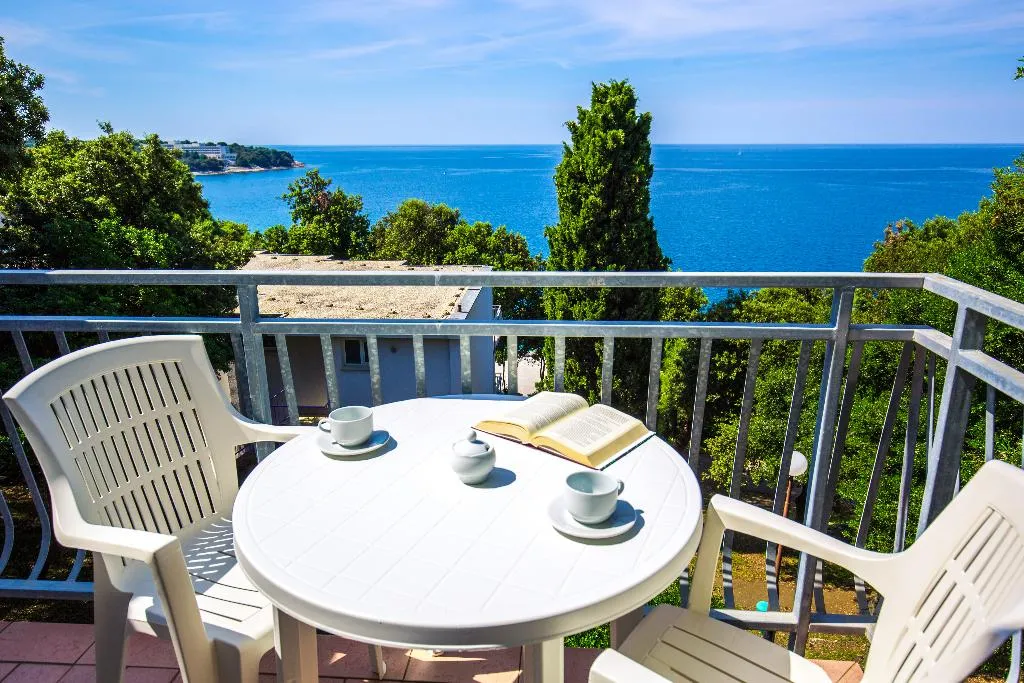 APARTMENT SEA VIEW Room, Splendid Resort, Istria