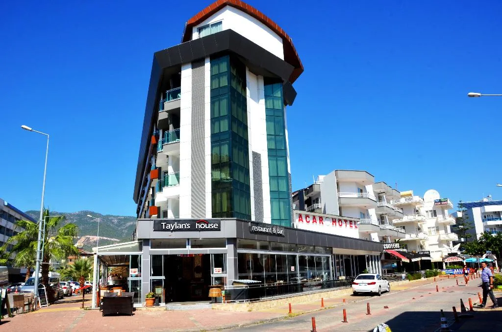 General view, Acar Hotel, Antalya