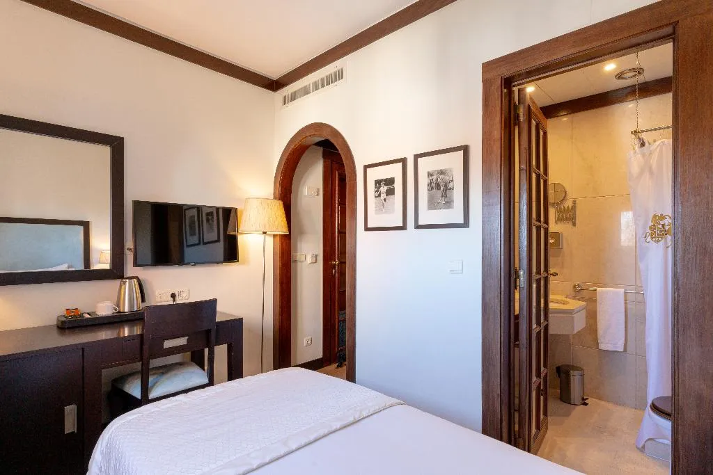SINGLE STANDARD Room, Hotel Inglaterra - Charme & Boutique, Lisbon