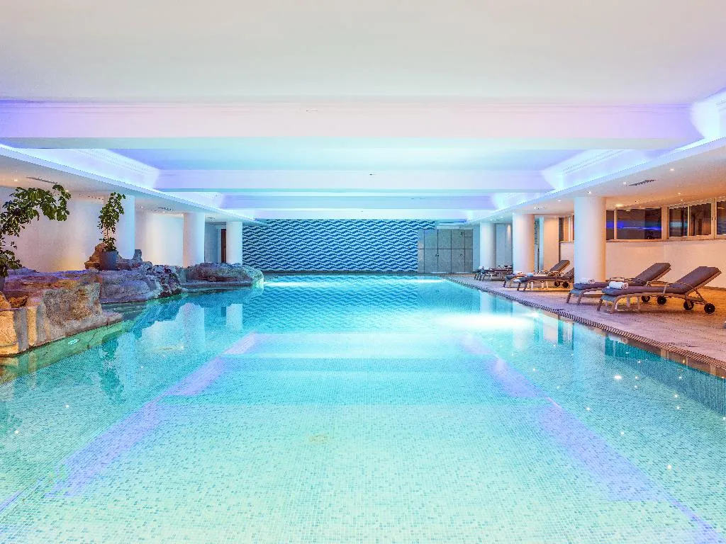Pool, Olympic Lagoon Resort, Cyprus