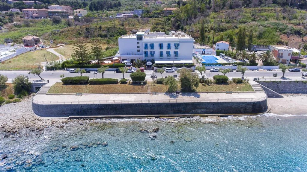General view, Hotel Tourist, Palermo