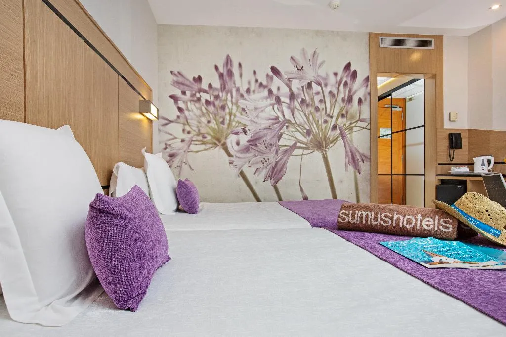 Double or Twin COMFORT Room, Sumus Monteplaya, Costa Brava