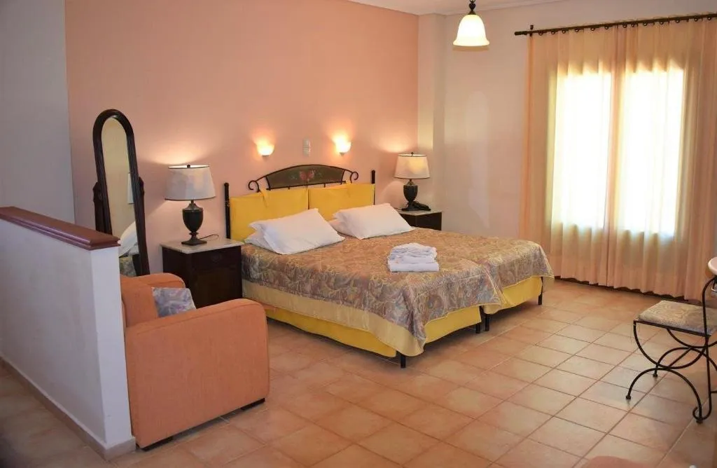 Room, Melidron Hotel, Kefallinia