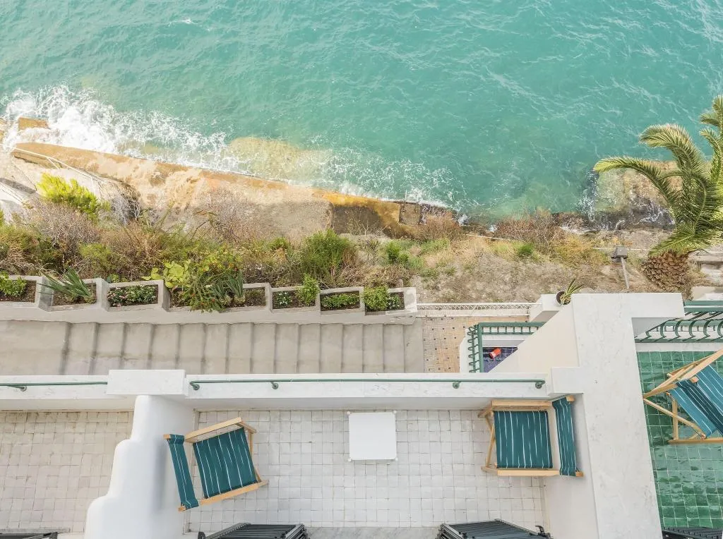 Room, Miramare Sea Resort and Spa, Naples