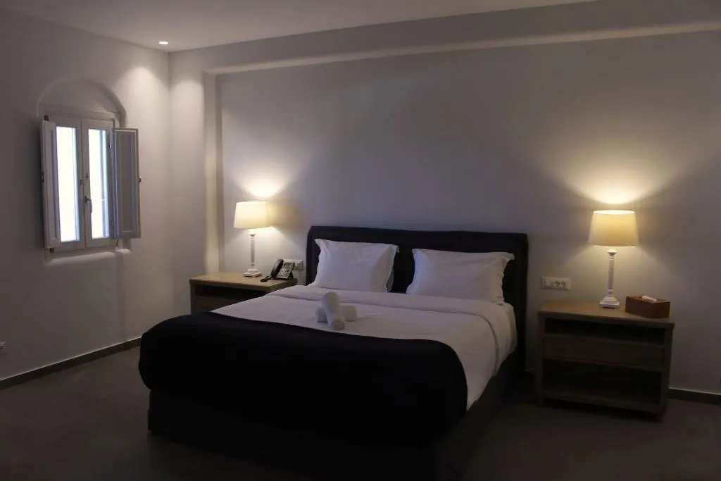 Room, Villa Libertad, Santorini