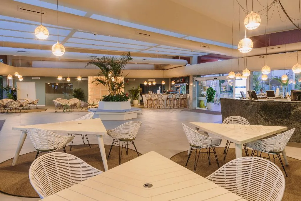 Lobby, Dunas Suites & Villas Resort, Gran Canaria
