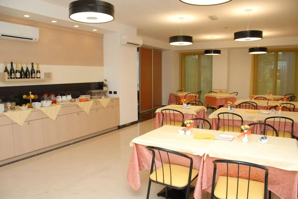 Restaurant, Groane Hotel Residence, Milan
