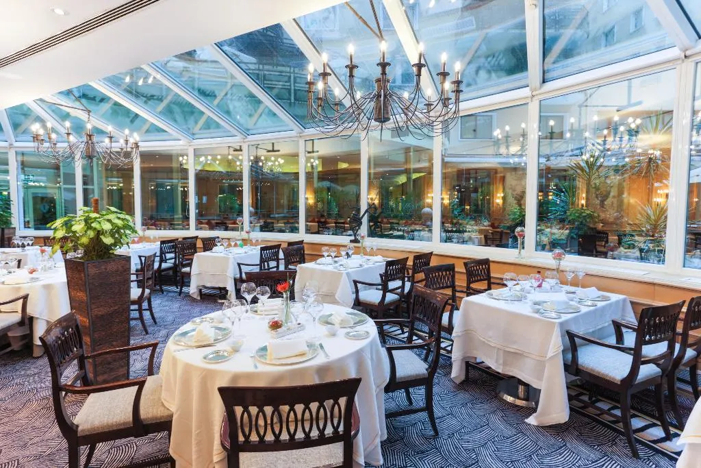 Restaurant, InterContinental Madrid, Madrid