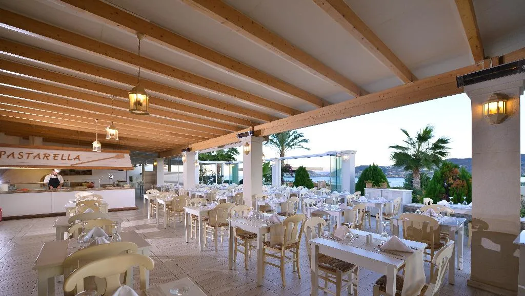 Restaurant, Seaside A Lifestyle Resort - Adults Only, Crete