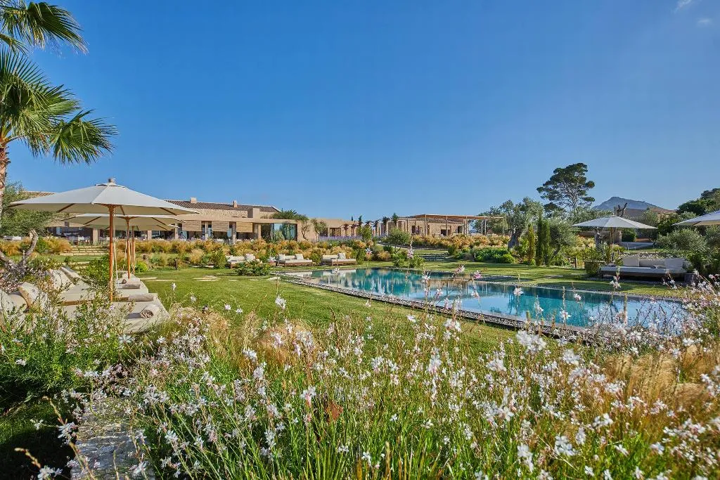 General view, Hotel Pleta de Mar, Majorca