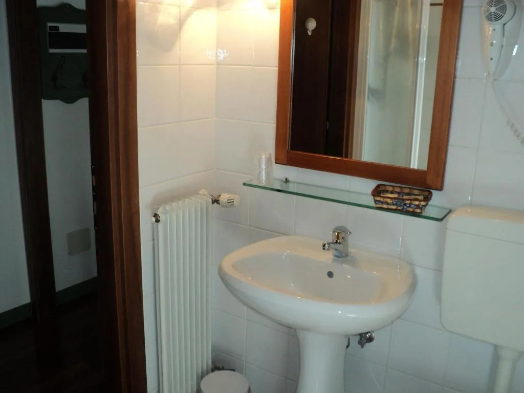 Room, Albergo La Bersagliera, Venice