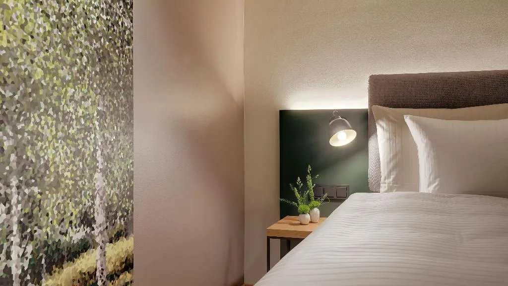 DOUBLE EXECUTIVE Room, the YARD Berlin, Berlin