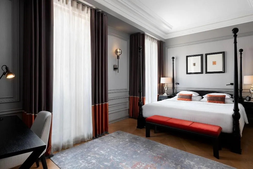 SUITE CITY VIEW KING BED Room, Hotel Telegraaf, Autograph Collection, Tallinn