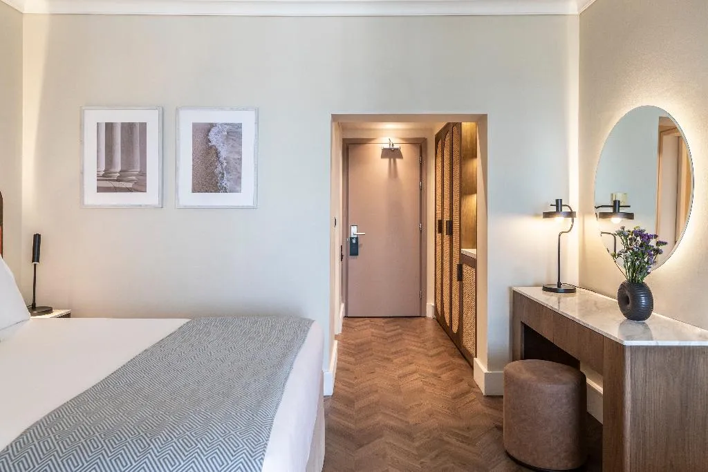 TRIPLE SEA VIEW Room, Kerkyra Blue Hotel N' Spa, Corfu