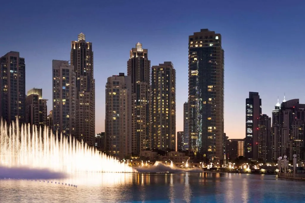General view, Ramada Downtown Dubai, Dubai