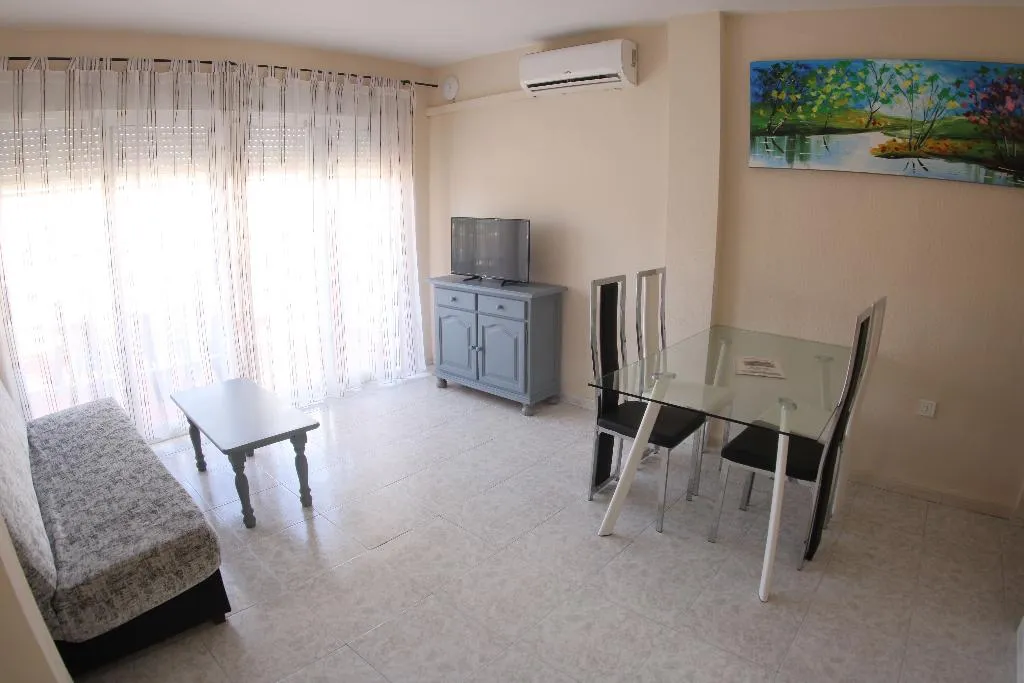 APARTMENT CAPACITY 2 TWO BEDROOMS Room, Marina Internacional, Costa Blanca