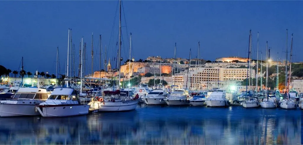 Sports and Entertainment, Grand Hotel Excelsior, Malta