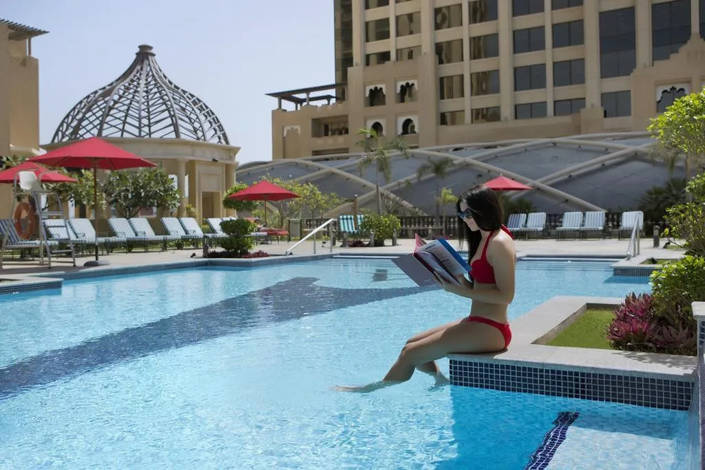 Pool, Arjaan by Rotana – Dubai Media Vity, Dubai