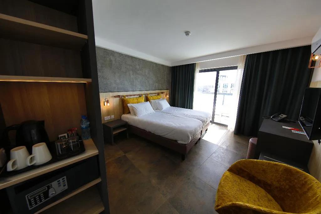 Double or Twin DELUXE WITH BALCONY Room, Ivy Hotel, Malta