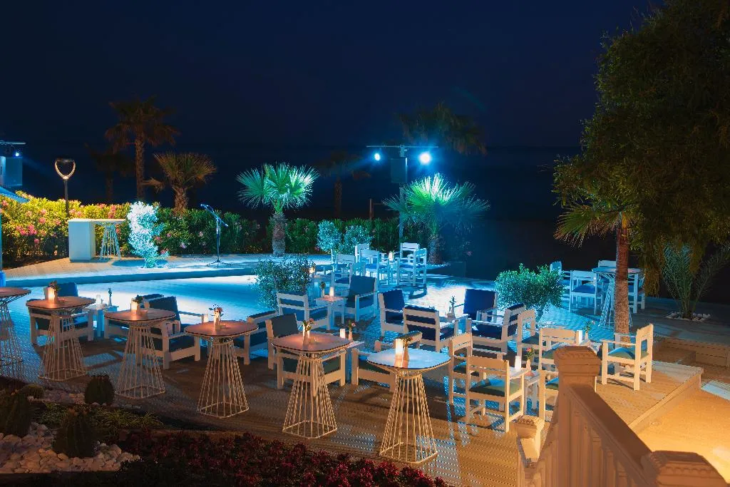 Bar, Flora Garden Beach Side, Antalya