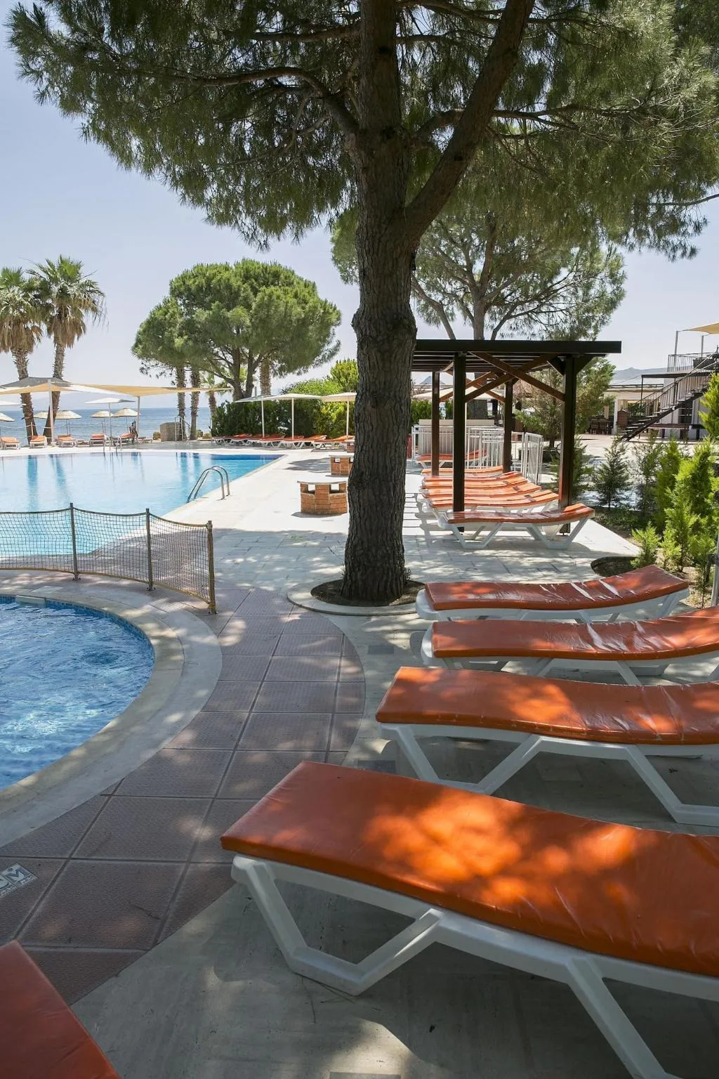 Sports and Entertainment, Sea Side Beach Club, Bodrum