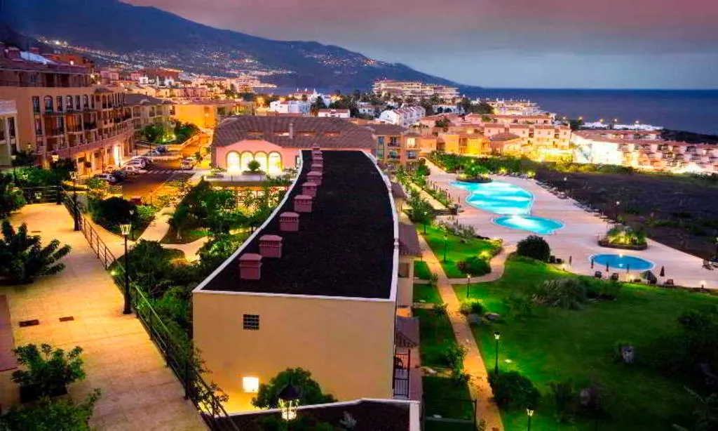 General view, Las Olas, La Palma