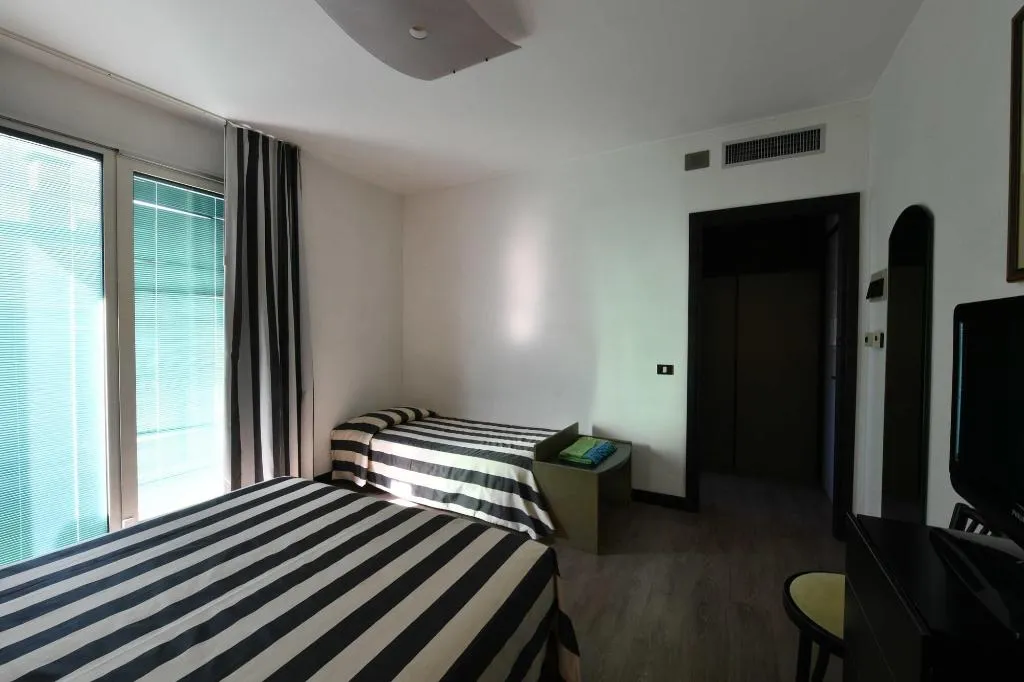 Room, Hotel Europa, Venice