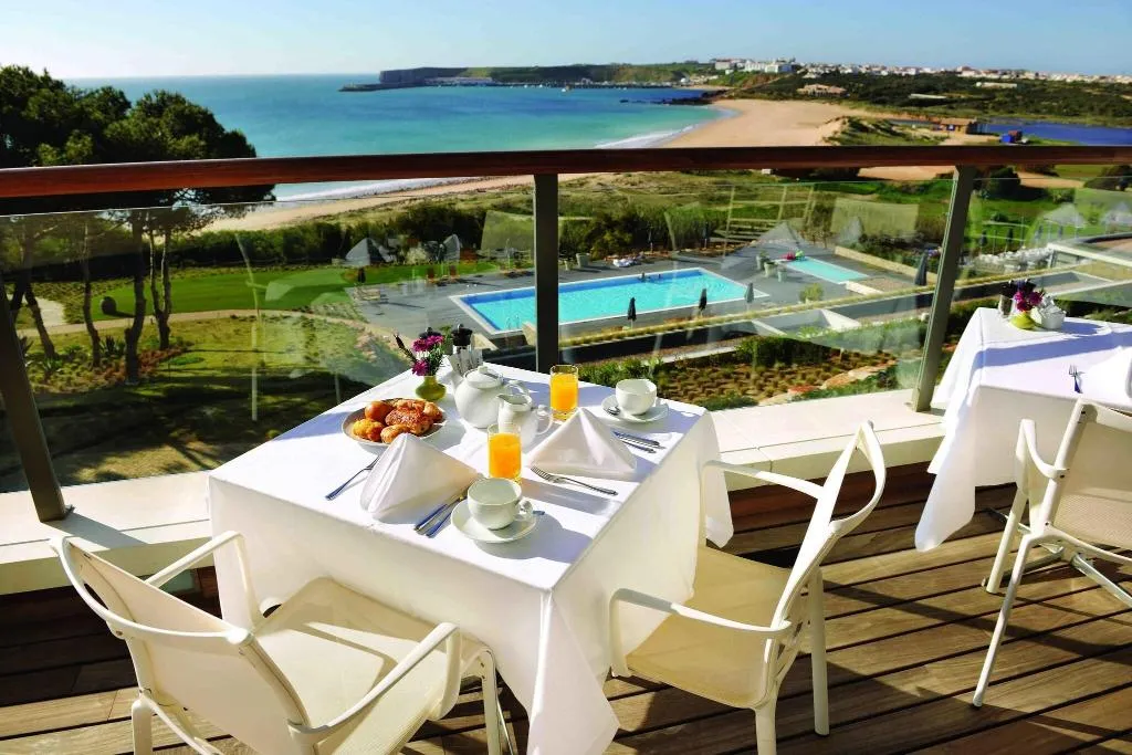 Restaurant, Martinhal Sagres Beach Family Resort, Algarve