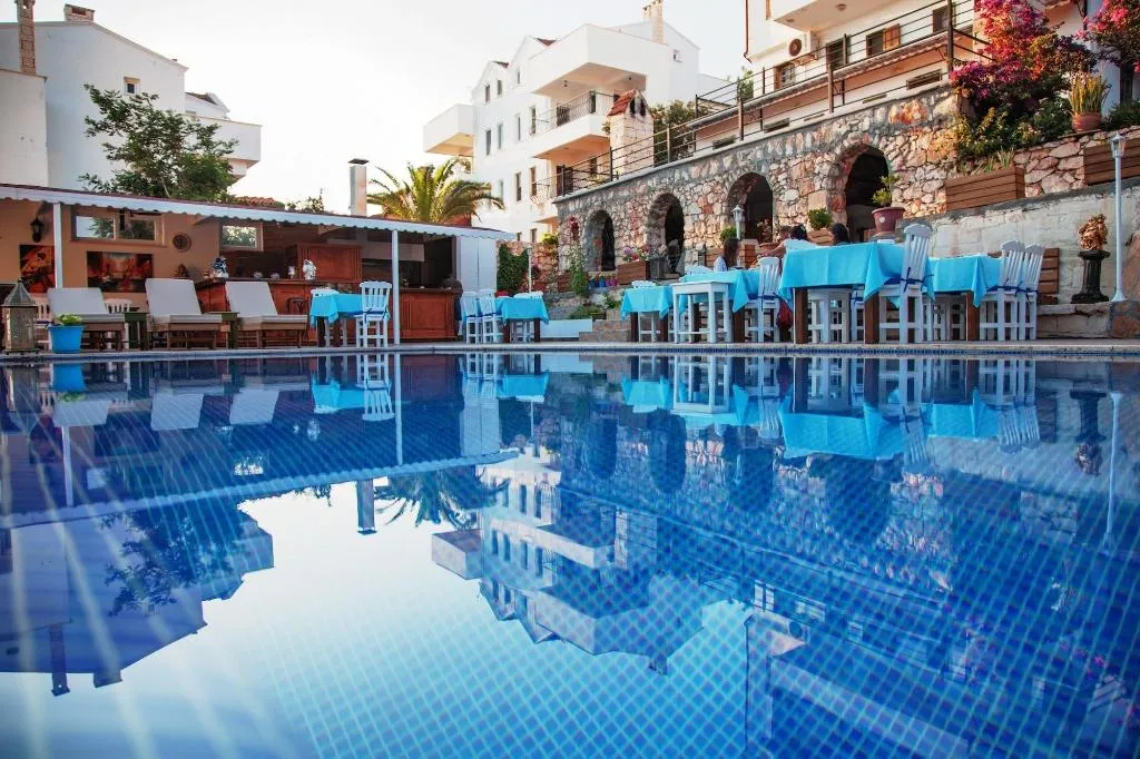 Sports and Entertainment, Sunset Villa Hotel, Dalaman